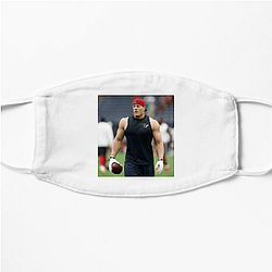 Passing Specialist J J Watt Face Masks