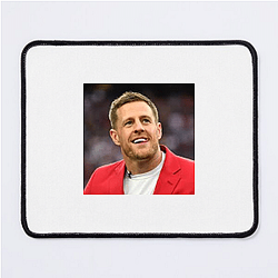 Pocket Strategist J J Watt Mouse Pads
