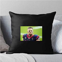Clutch Performer J J Watt Pillows Cover