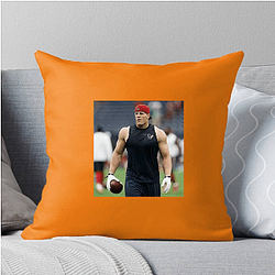 Passing Specialist J J Watt Pillows Cover