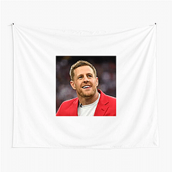 Pocket Strategist J J Watt Tapestries
