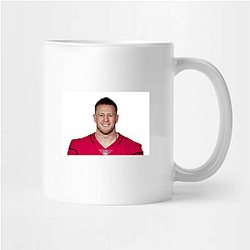 Team Catalyst J J Watt Mugs