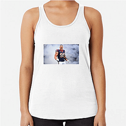 Playmaker Leader J J Watt Tank Tops