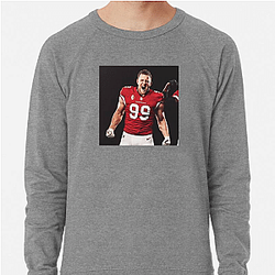 Signal Caller J J Watt Sweatshirts