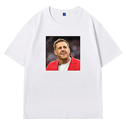 Pocket Strategist J J Watt T-Shirts