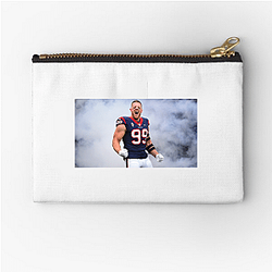 Playmaker Leader J J Watt Zipper Pouches