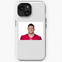 Team Catalyst J J Watt iPhone Cases