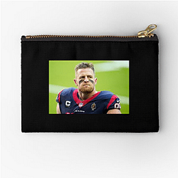 Clutch Performer J J Watt Zipper Pouches