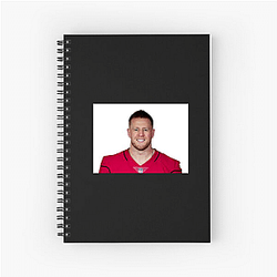Team Catalyst J J Watt Notebook