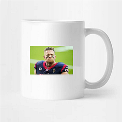 Clutch Performer J J Watt Mugs