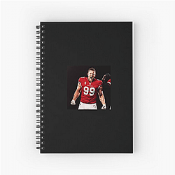 Signal Caller J J Watt Notebook