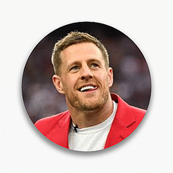 Pocket Strategist J J Watt Pins