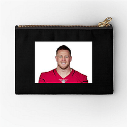 Team Catalyst J J Watt Zipper Pouches