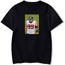 Field General J J Watt T-Shirts