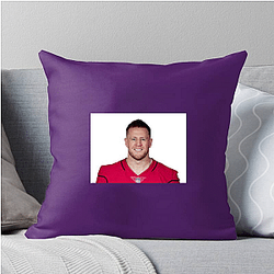 Team Catalyst J J Watt Pillows Cover