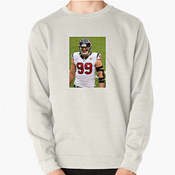 Field General J J Watt Sweatshirts