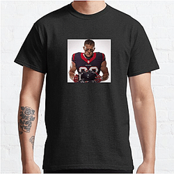 Tactical Mind J J Watt T-Shirts