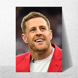 Pocket Strategist J J Watt Posters