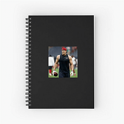 Passing Specialist J J Watt Notebook