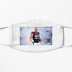 Playmaker Leader J J Watt Face Masks