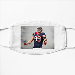 Game Manager J J Watt Face Masks