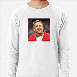 Pocket Strategist J J Watt Sweatshirts