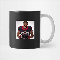 Tactical Mind J J Watt Mugs