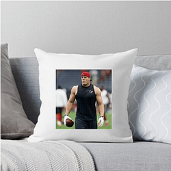 Passing Specialist J J Watt Pillows Cover