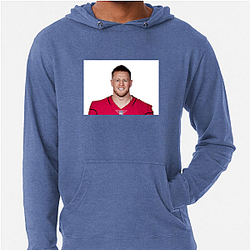 Team Catalyst J J Watt Hoodies