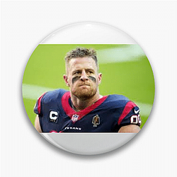 Clutch Performer J J Watt Pins