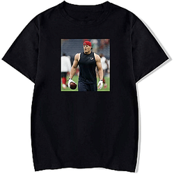 Passing Specialist J J Watt T-Shirts