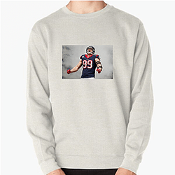 Game Manager J J Watt Sweatshirts