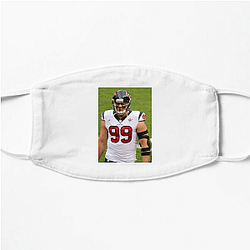 Field General J J Watt Face Masks