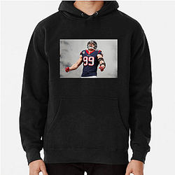 Game Manager J J Watt Hoodies