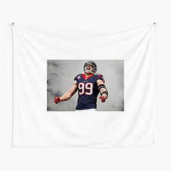 Game Manager J J Watt Tapestries