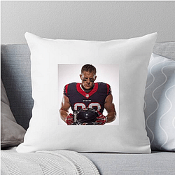 Tactical Mind J J Watt Pillows Cover
