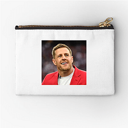 Pocket Strategist J J Watt Zipper Pouches