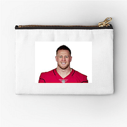Team Catalyst J J Watt Zipper Pouches