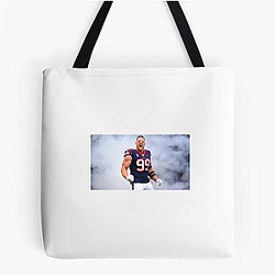 Playmaker Leader J J Watt Bags