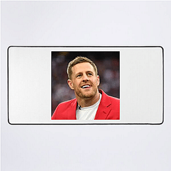 Pocket Strategist J J Watt Mouse Pads