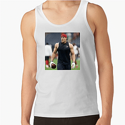 Passing Specialist J J Watt Tank Tops