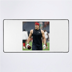 Passing Specialist J J Watt Mouse Pads