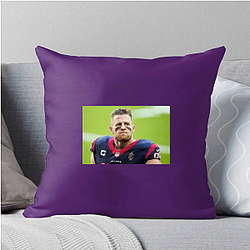 Clutch Performer J J Watt Pillows Cover
