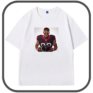 J J Watt T-Shirts