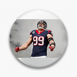 Game Manager J J Watt Pins