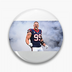 Playmaker Leader J J Watt Pins