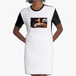 Muay Thai Specialist Joanna Jedrzejczyk Dresses