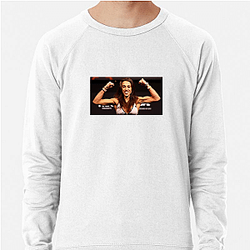 Striking Machine Joanna Jedrzejczyk Sweatshirts