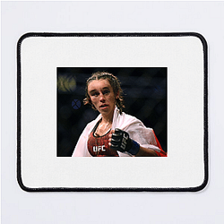 Women’s Trailblazer Joanna Jedrzejczyk Mouse Pads