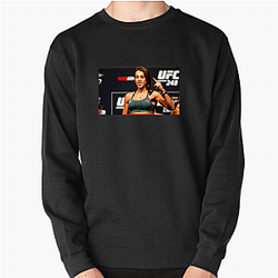 Muay Thai Specialist Joanna Jedrzejczyk Sweatshirts